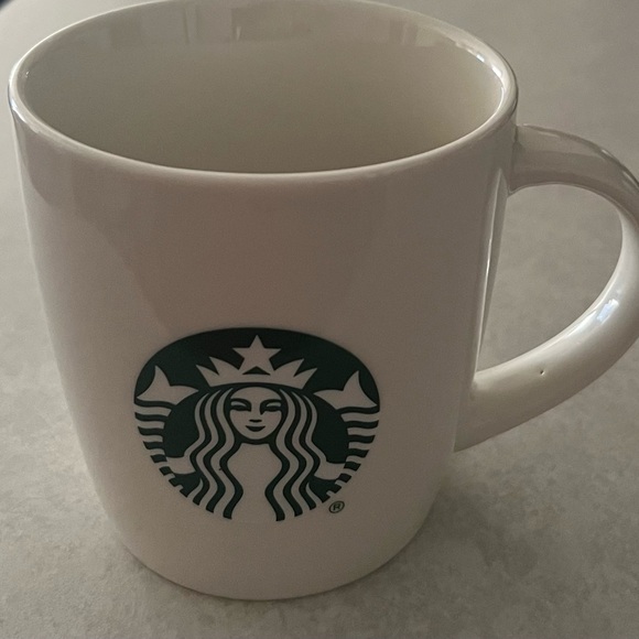STARBUCKS 12OZ COFFEE MUG (2) - Picture 9 of 10